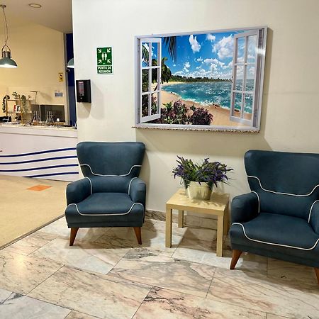 Apartamentos Turisticos Mediterraneo การ์ตาเฮนา ภายนอก รูปภาพ