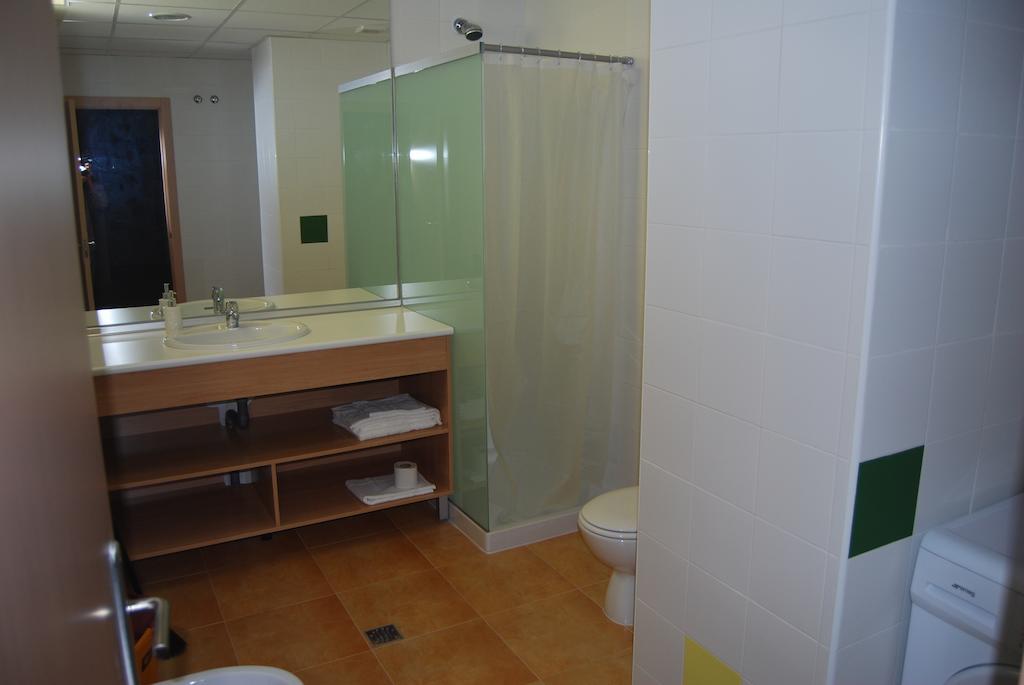 Apartamentos Turisticos Mediterraneo การ์ตาเฮนา ภายนอก รูปภาพ