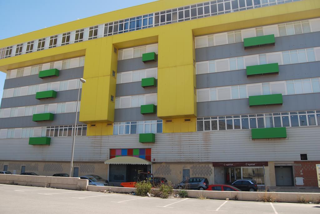 Apartamentos Turisticos Mediterraneo การ์ตาเฮนา ภายนอก รูปภาพ