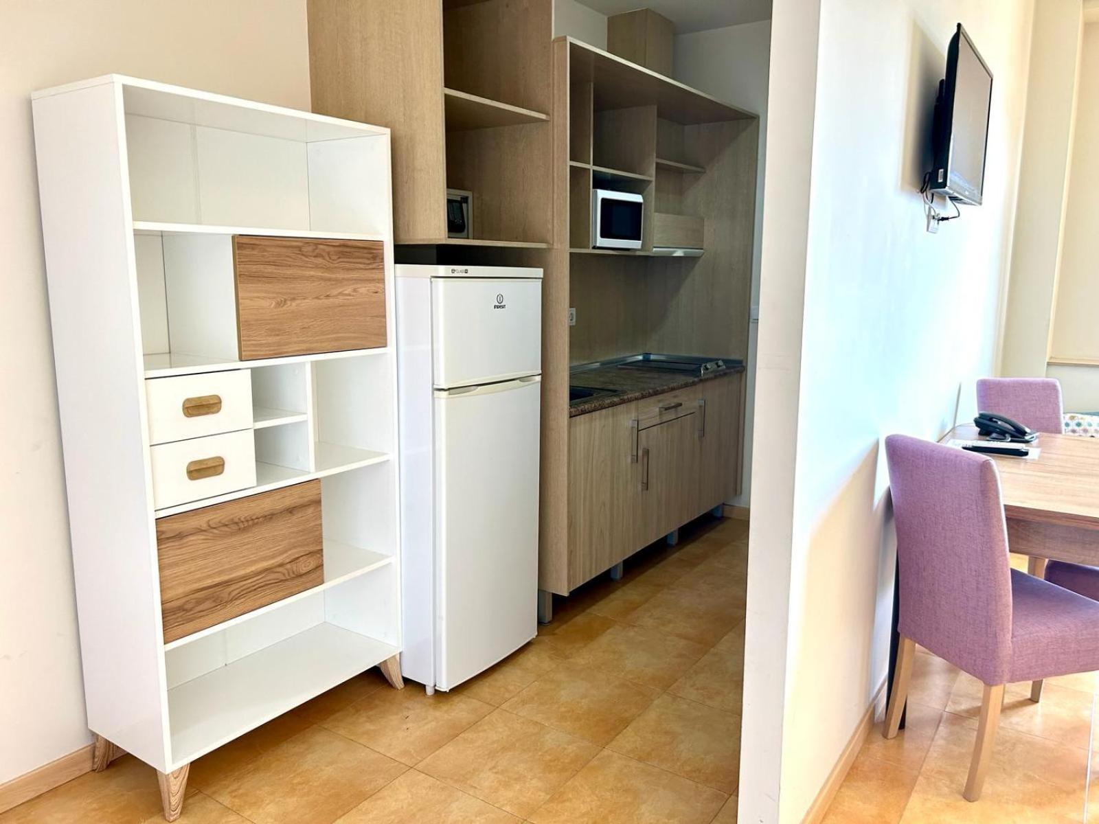 Apartamentos Turisticos Mediterraneo การ์ตาเฮนา ภายนอก รูปภาพ