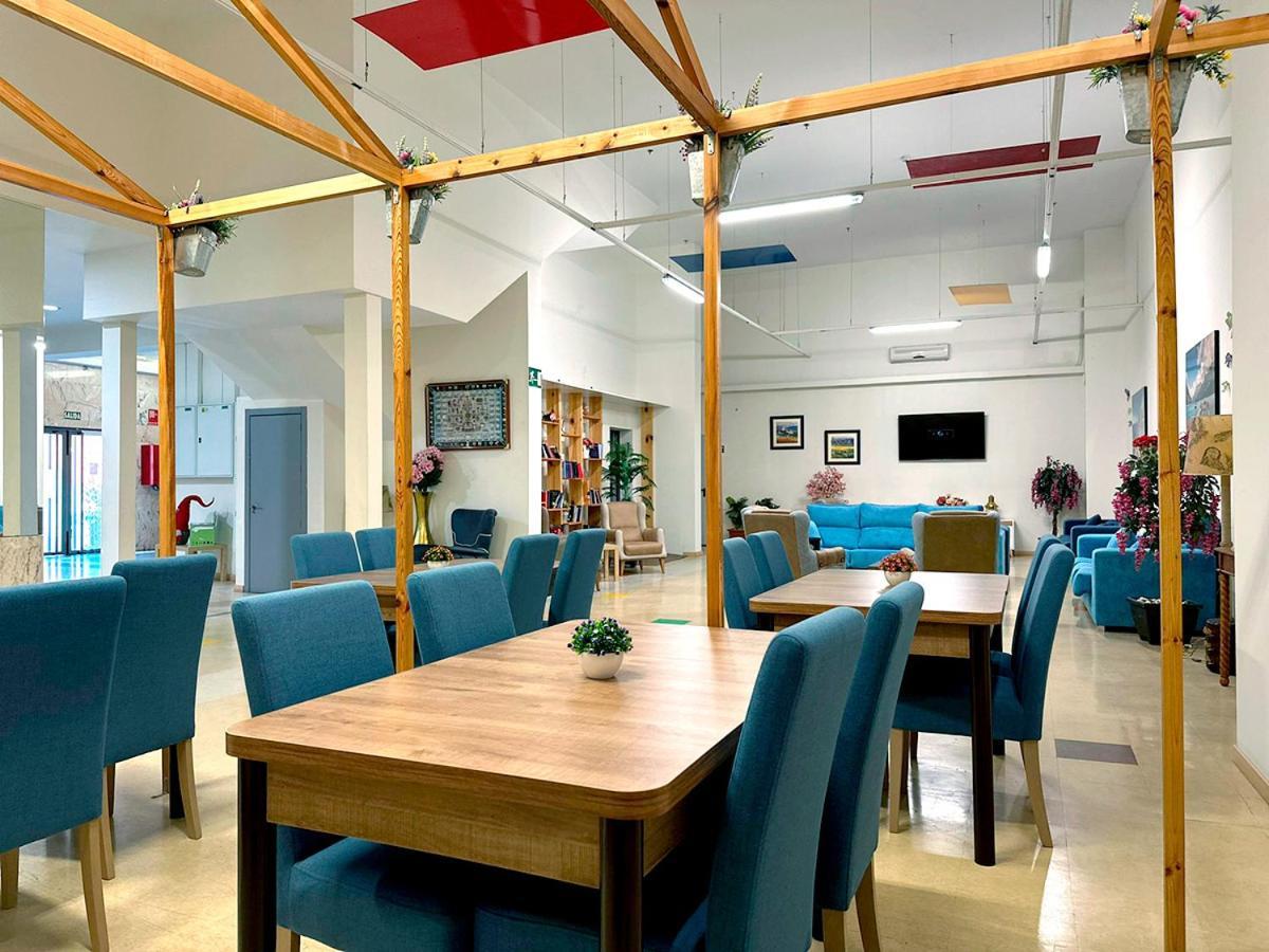 Apartamentos Turisticos Mediterraneo การ์ตาเฮนา ภายนอก รูปภาพ
