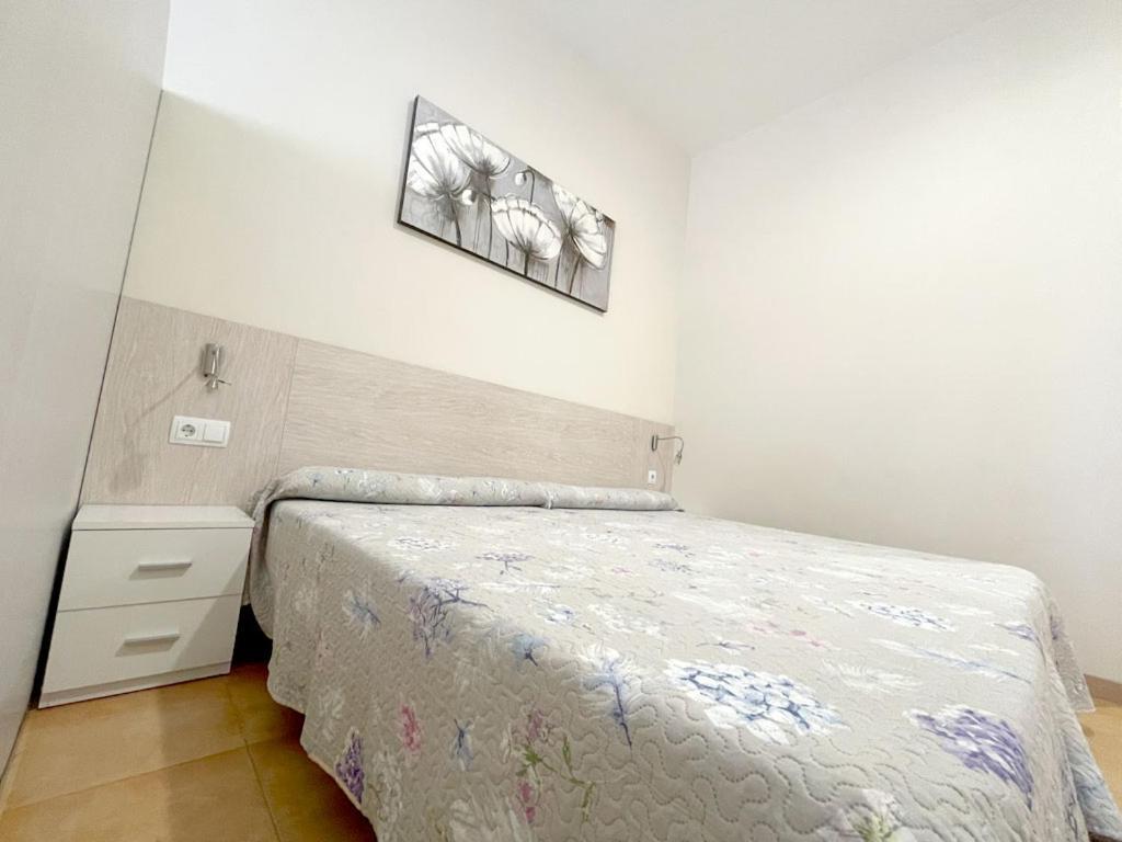 Apartamentos Turisticos Mediterraneo การ์ตาเฮนา ภายนอก รูปภาพ