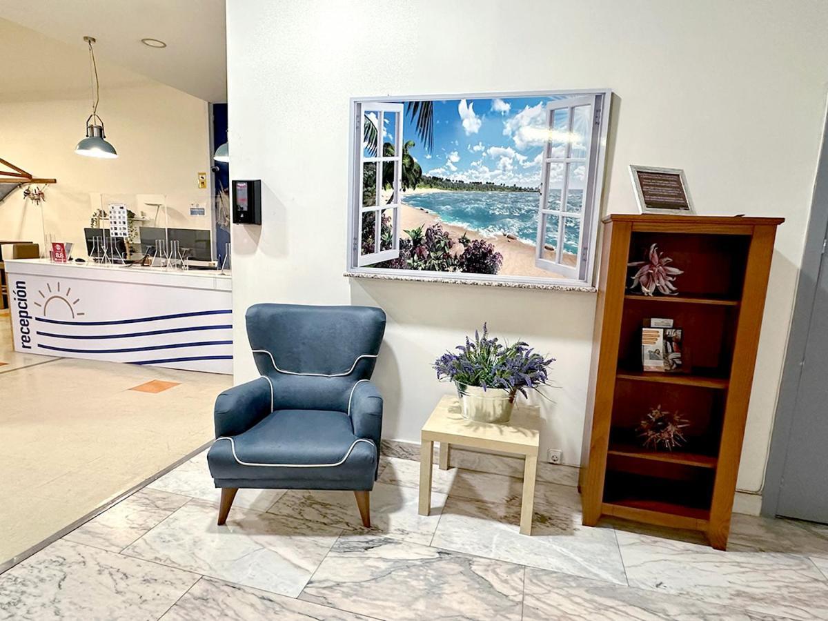 Apartamentos Turisticos Mediterraneo การ์ตาเฮนา ภายนอก รูปภาพ