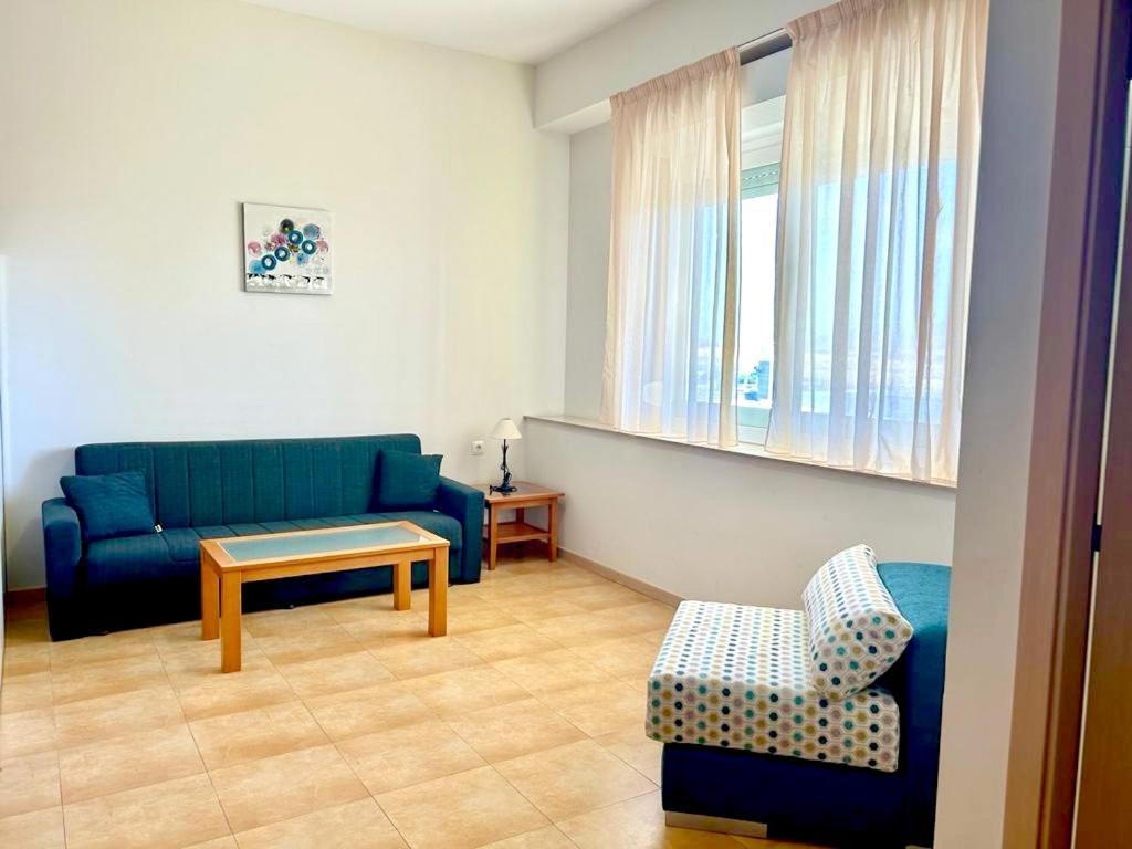Apartamentos Turisticos Mediterraneo การ์ตาเฮนา ภายนอก รูปภาพ