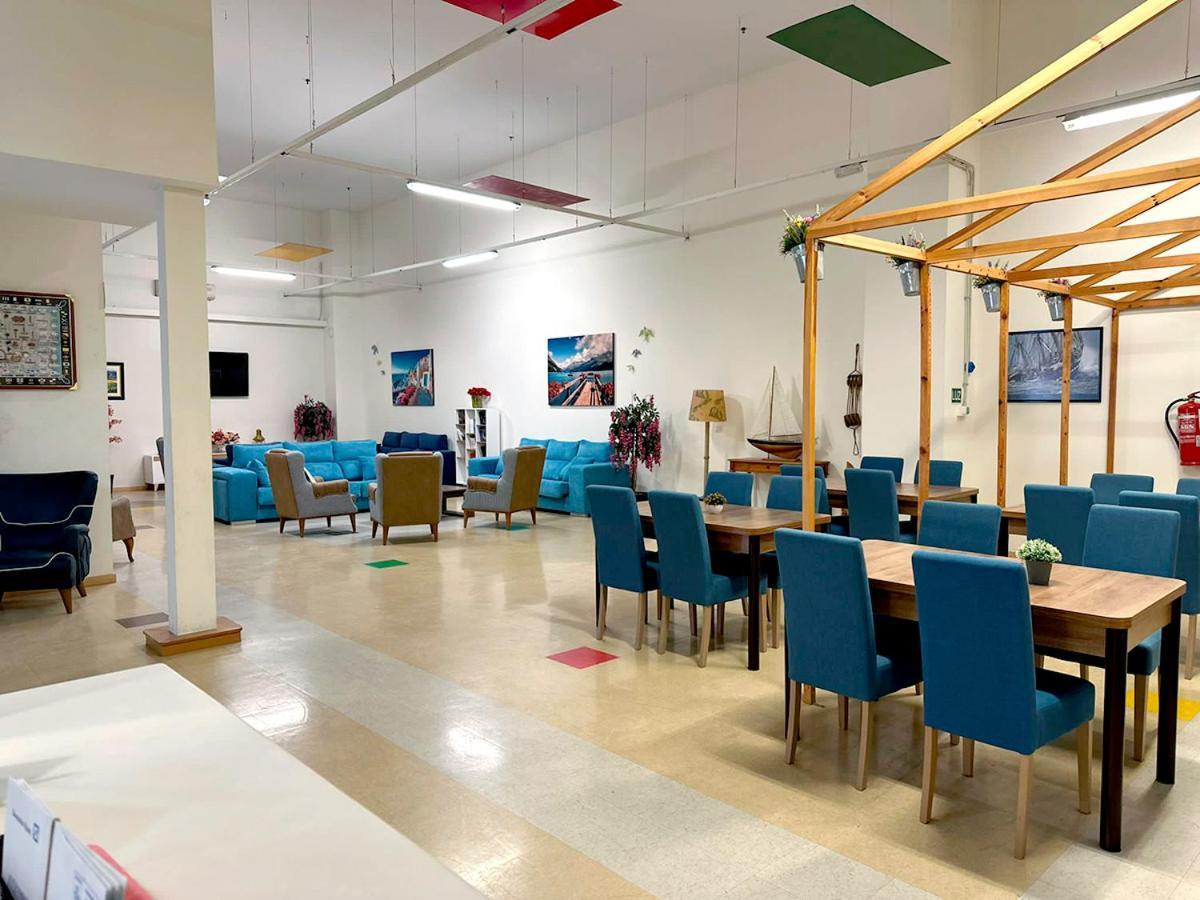 Apartamentos Turisticos Mediterraneo การ์ตาเฮนา ภายนอก รูปภาพ
