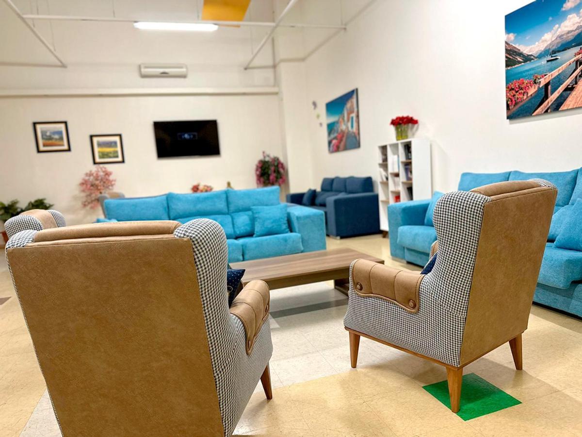 Apartamentos Turisticos Mediterraneo การ์ตาเฮนา ภายนอก รูปภาพ