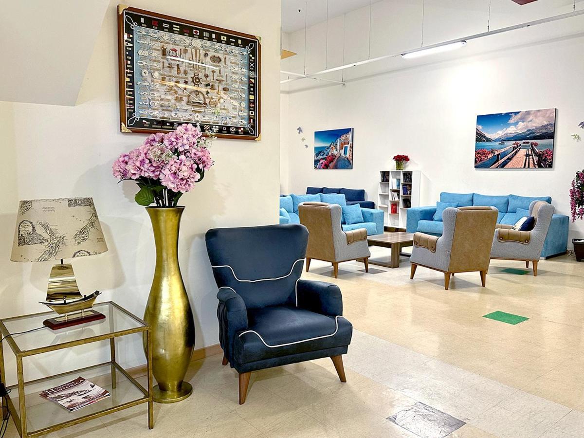 Apartamentos Turisticos Mediterraneo การ์ตาเฮนา ภายนอก รูปภาพ