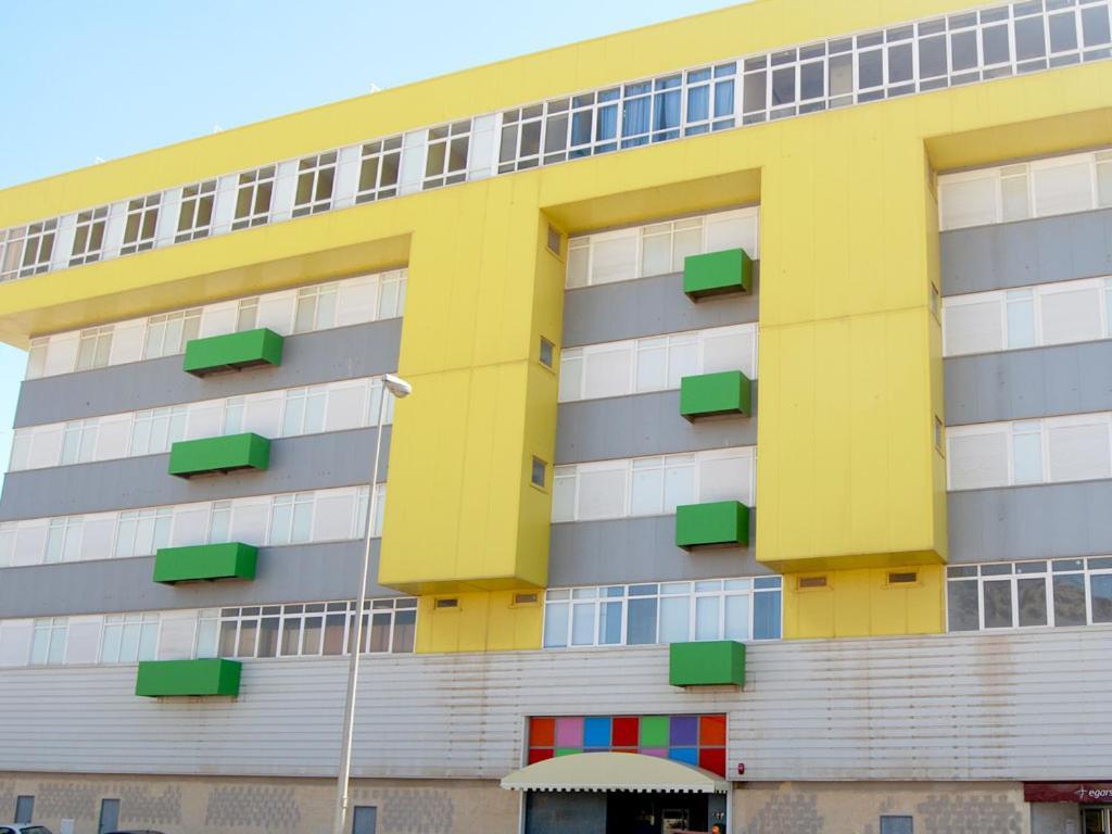 Apartamentos Turisticos Mediterraneo การ์ตาเฮนา ภายนอก รูปภาพ