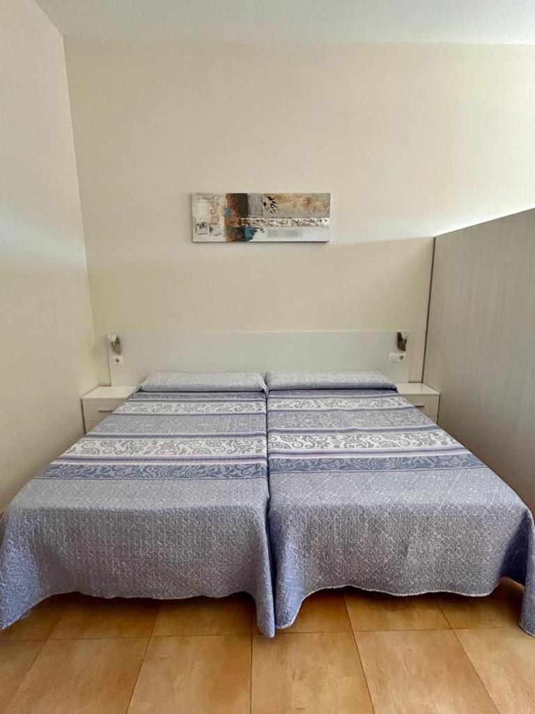 Apartamentos Turisticos Mediterraneo การ์ตาเฮนา ภายนอก รูปภาพ
