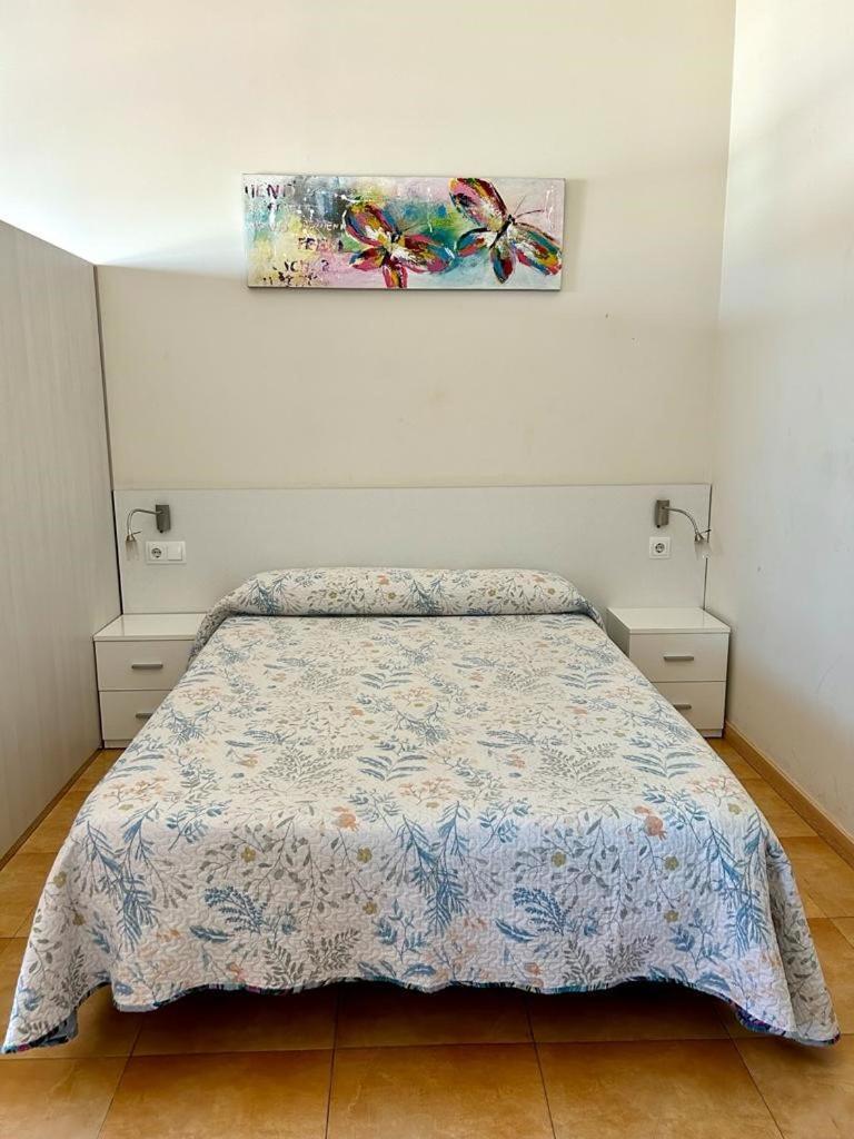 Apartamentos Turisticos Mediterraneo การ์ตาเฮนา ภายนอก รูปภาพ