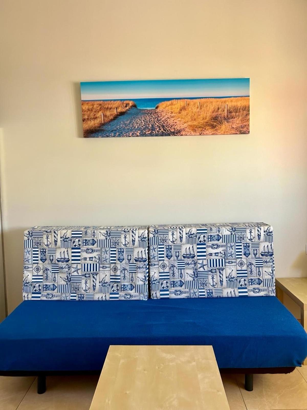 Apartamentos Turisticos Mediterraneo การ์ตาเฮนา ภายนอก รูปภาพ