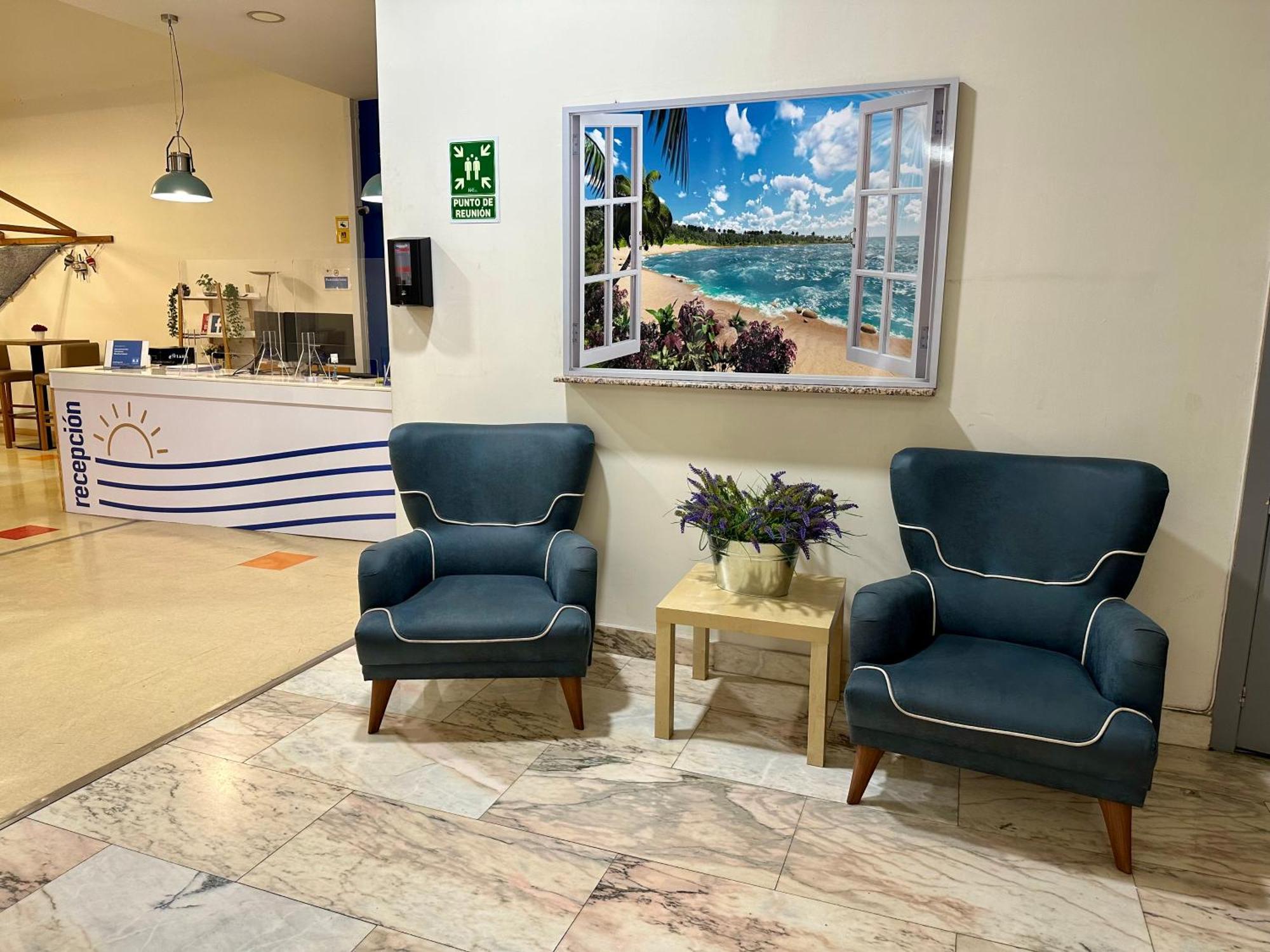 Apartamentos Turisticos Mediterraneo การ์ตาเฮนา ภายนอก รูปภาพ