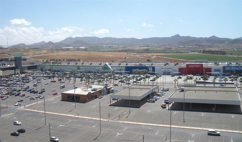 Apartamentos Turisticos Mediterraneo การ์ตาเฮนา ภายนอก รูปภาพ