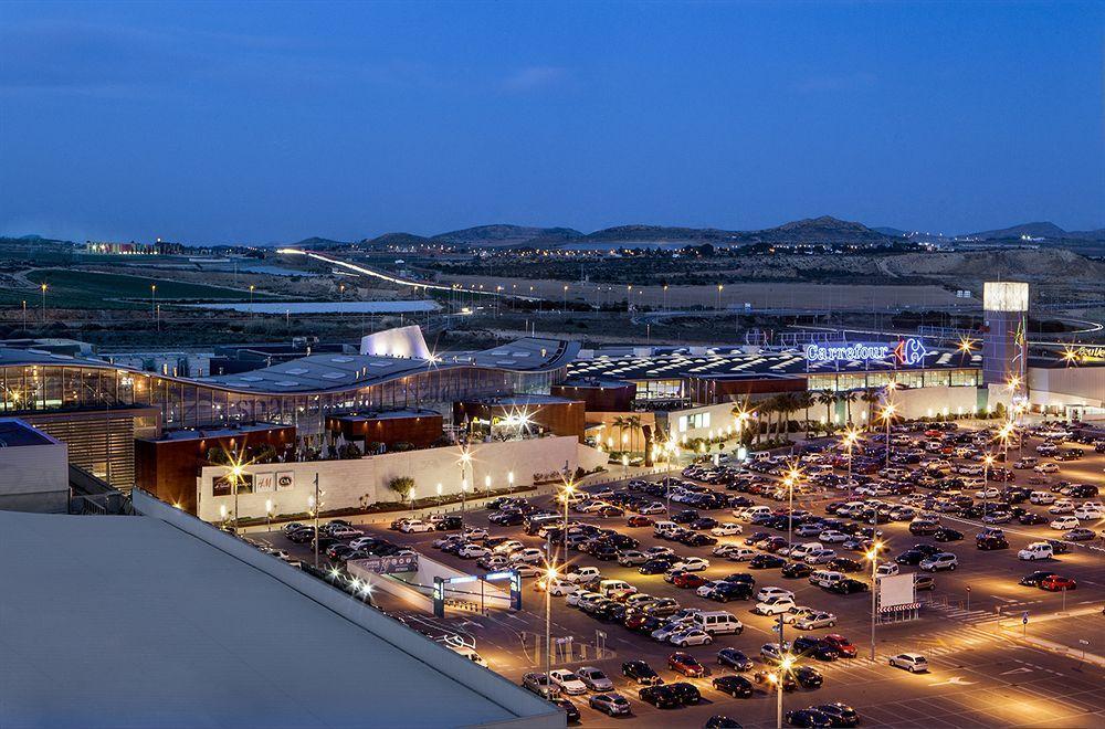 Apartamentos Turisticos Mediterraneo การ์ตาเฮนา ภายนอก รูปภาพ