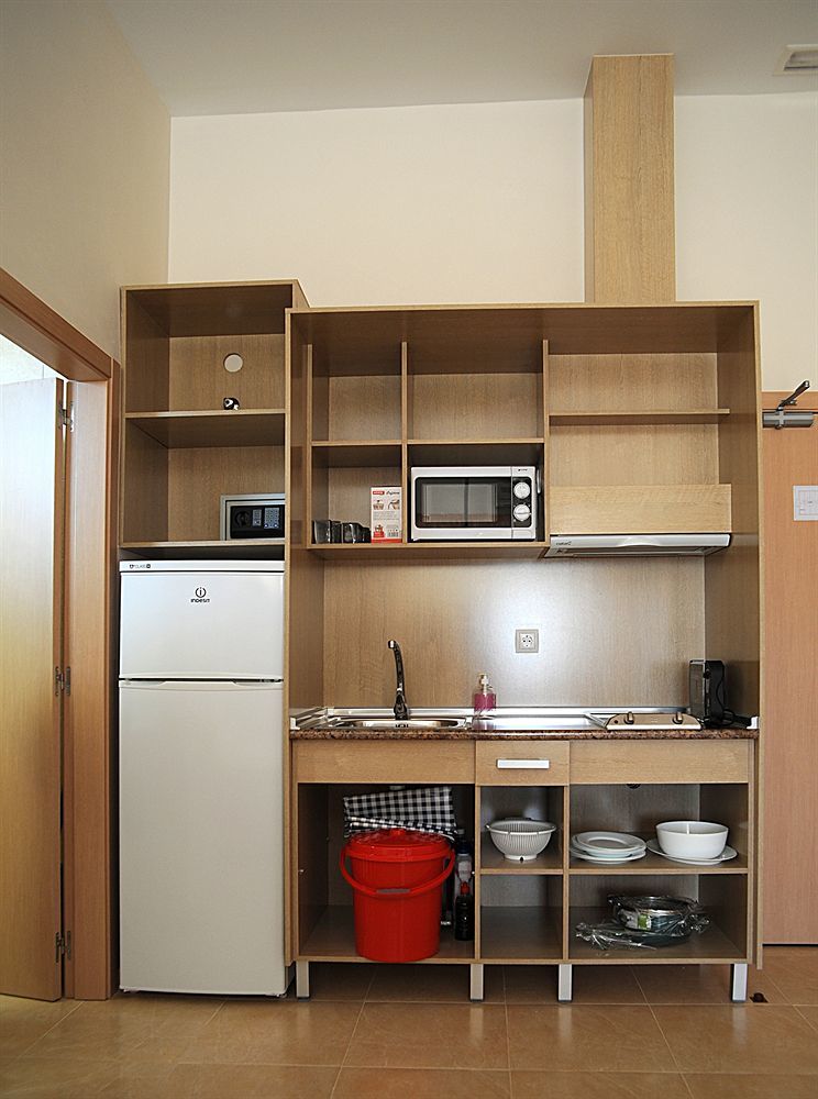Apartamentos Turisticos Mediterraneo การ์ตาเฮนา ภายนอก รูปภาพ
